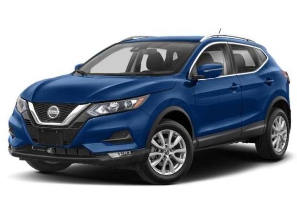 NISSAN ROGUE SPORT 2021 JN1BJ1BW7MW430143 image